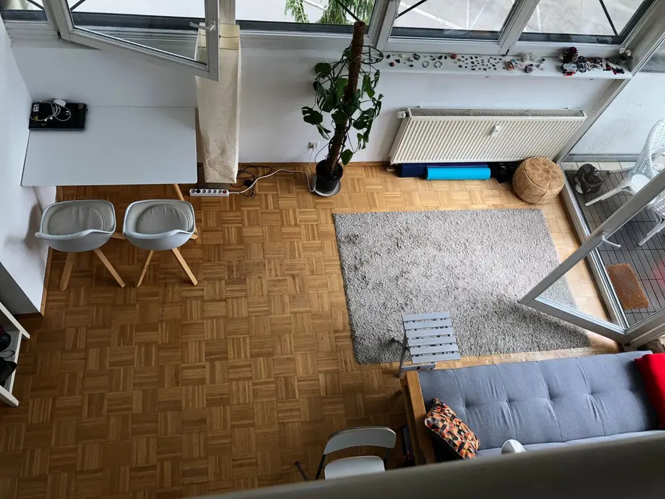 2 Zimmer Wohnung mit 35 m² in Rottenburg am Neckar – Bild 3