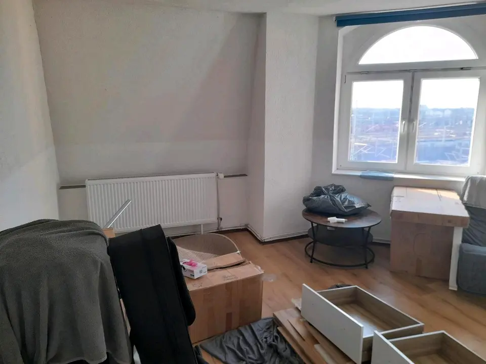 2 Zimmer Wohnung mit 17 m² in Halle (Saale) – Bild 2