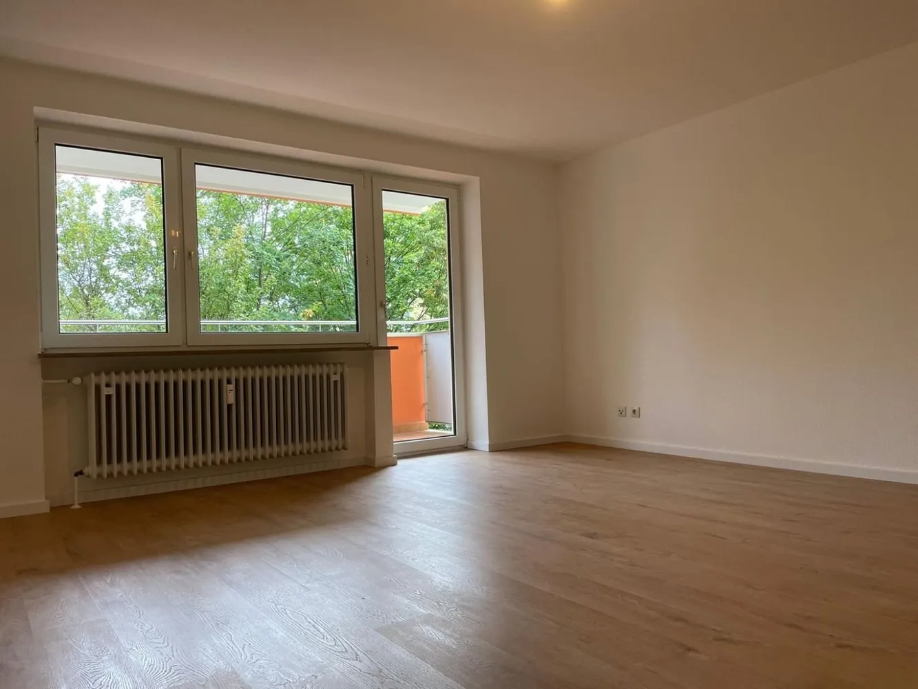 2 room apartment with 74 m² in Nuremberg – Photo 4