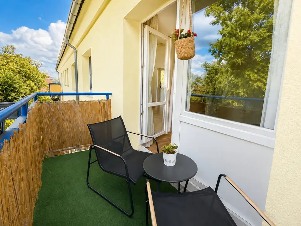 2 Zimmer Wohnung mit 50 m² in Dresden – Bild 6