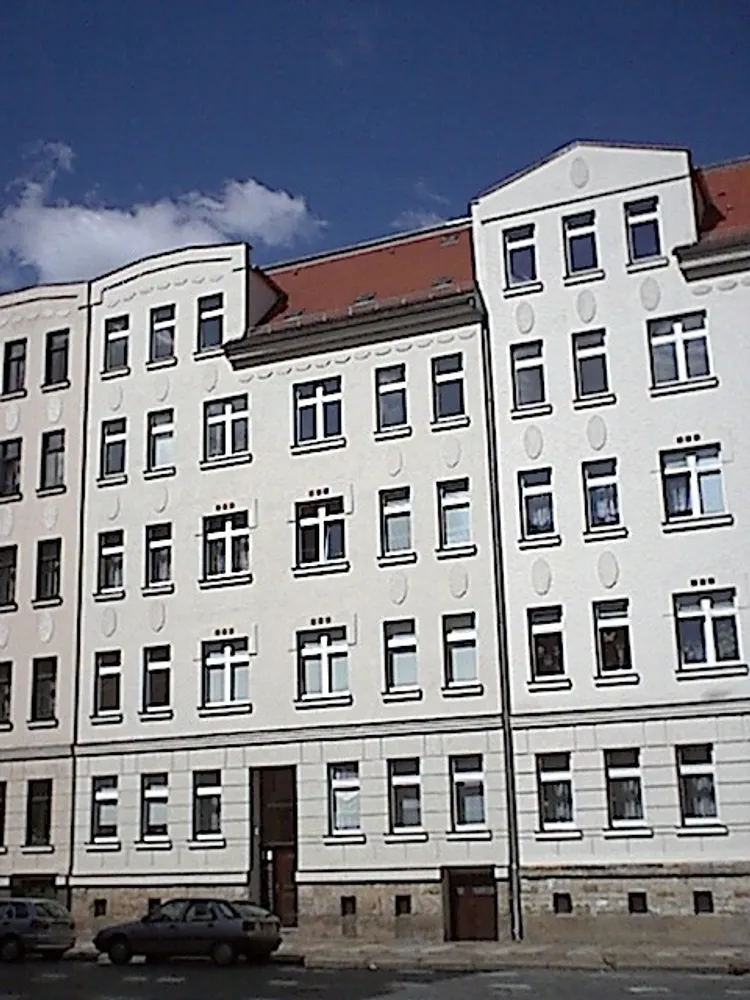 3 Zimmer Wohnung mit 66 m² in Leipzig – Bild 1
