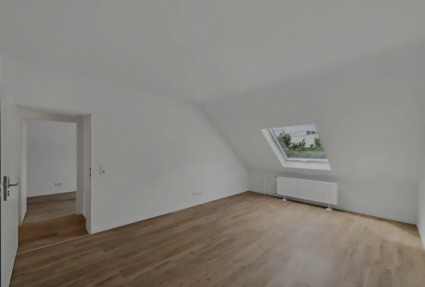 1 Zimmer Wohnung mit 23 m² in Aachen – Bild 1