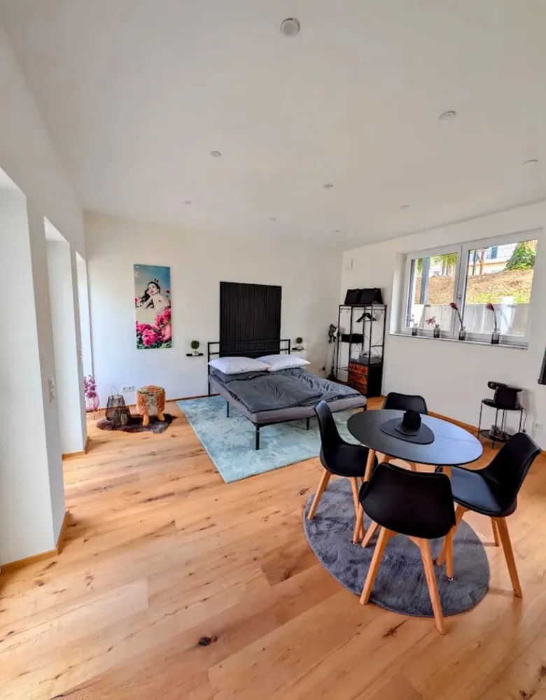 1 Zimmer Wohnung mit 44 m² in München – Bild 1