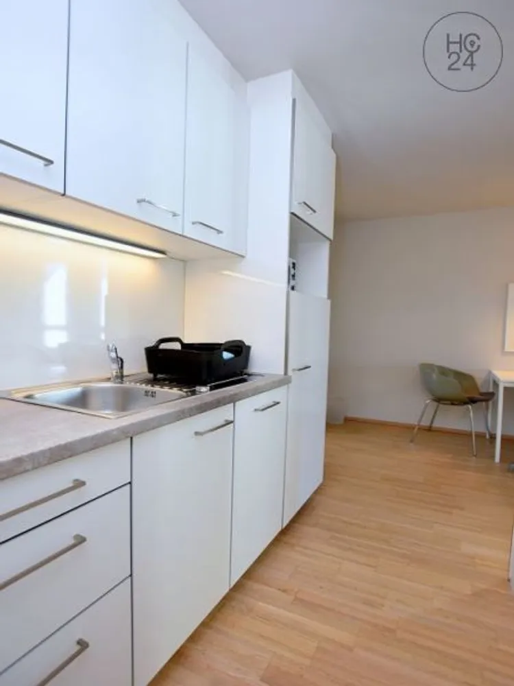 1 Zimmer Wohnung mit 39 m² in Stuttgart – Bild 3
