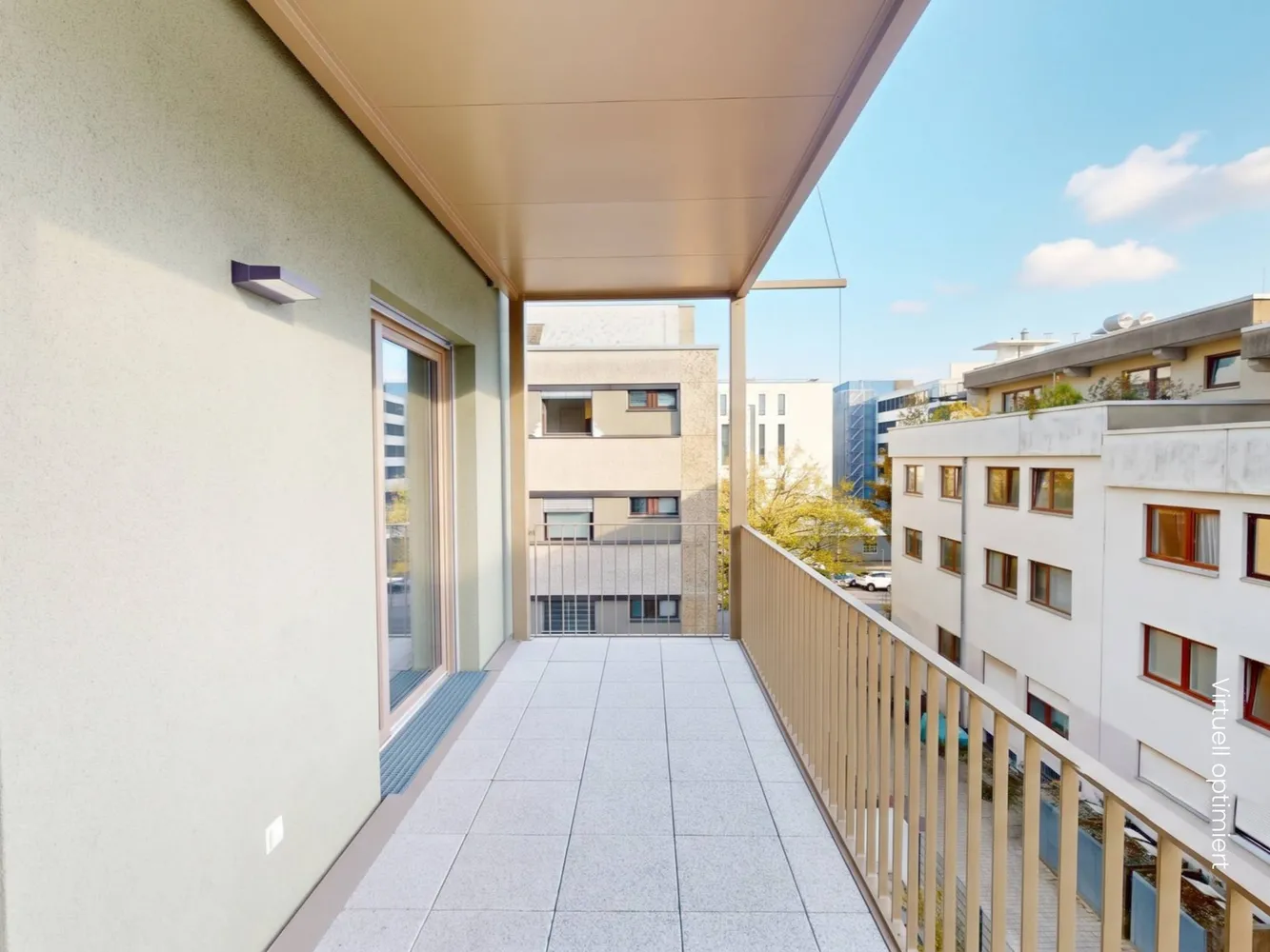 2 room apartment with 62 m² in Darmstadt – Photo 2