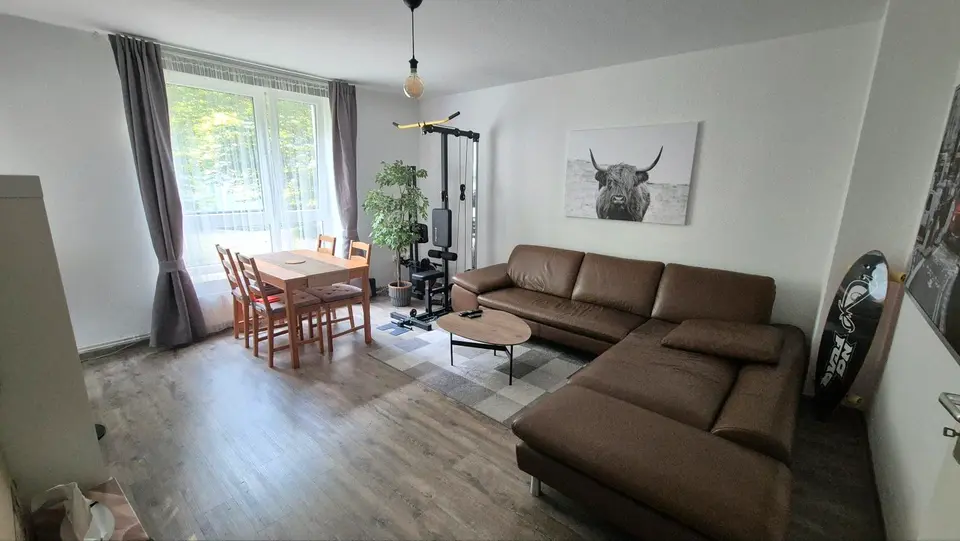 3 Zimmer Wohnung mit 68 m² in Braunschweig – Bild 2