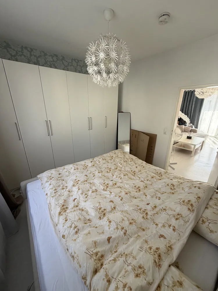 2 room apartment with 50 m² in Frankfurt am Main – Photo 4