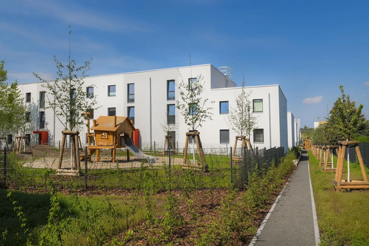 3 Zimmer Wohnung mit 75 m² in Berlin – Bild 4