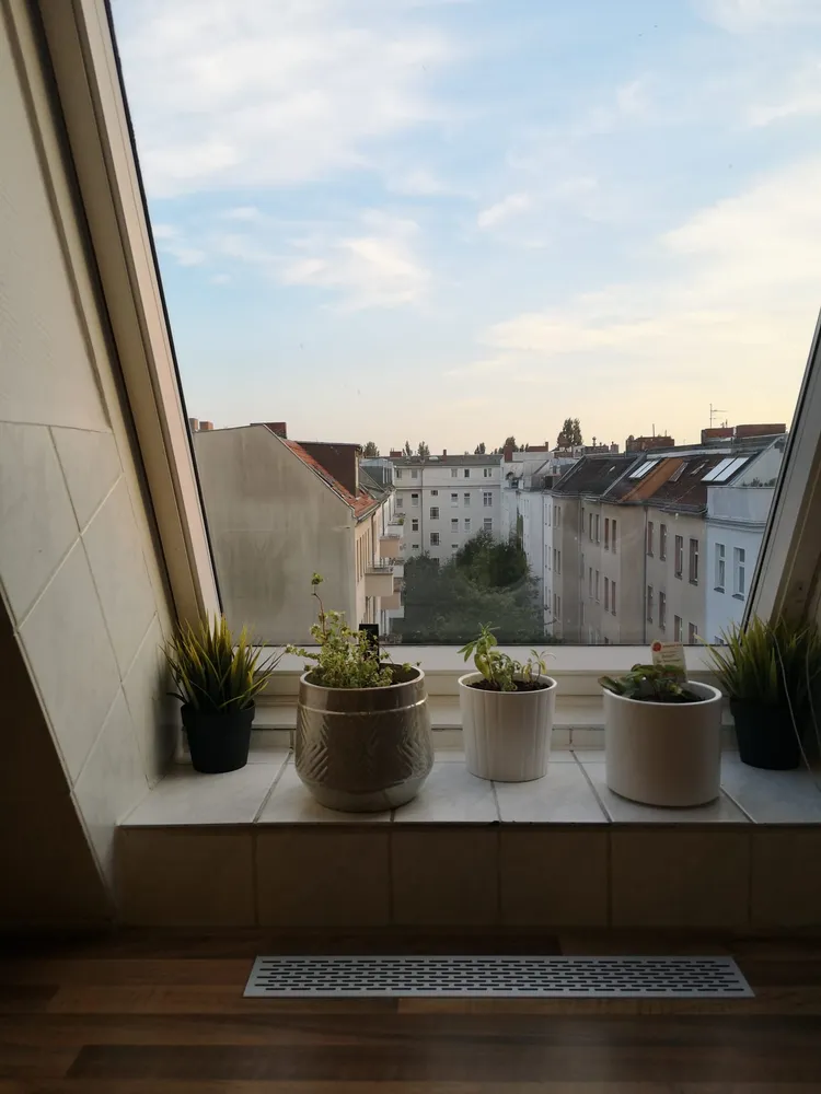4 room apartment with 121 m² in Berlin – Photo 1