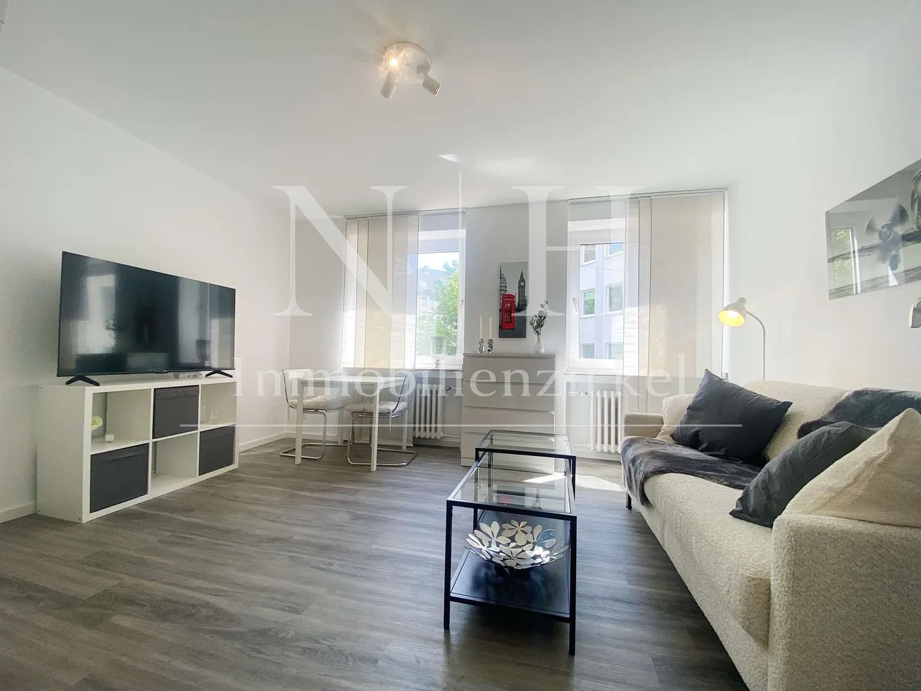 1 Zimmer Wohnung mit 24 m² in Köln – Bild 2