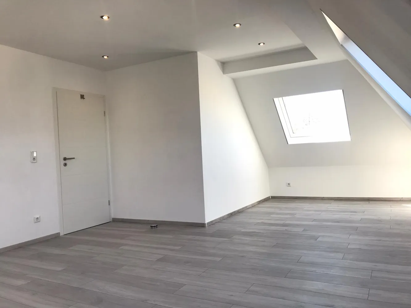 3 Zimmer Wohnung mit 56 m² in Duisburg – Bild 1