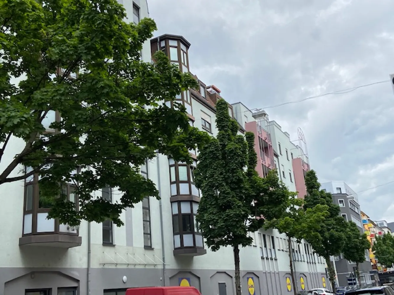 1 Zimmer Wohnung mit 32 m² in Mannheim – Bild 2