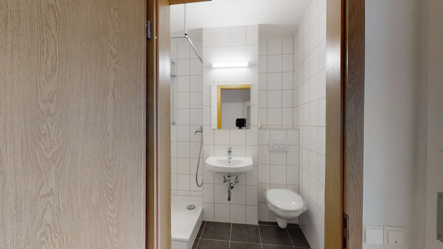 1 Zimmer Wohnung mit 26 m² in Halle (Saale) – Bild 1