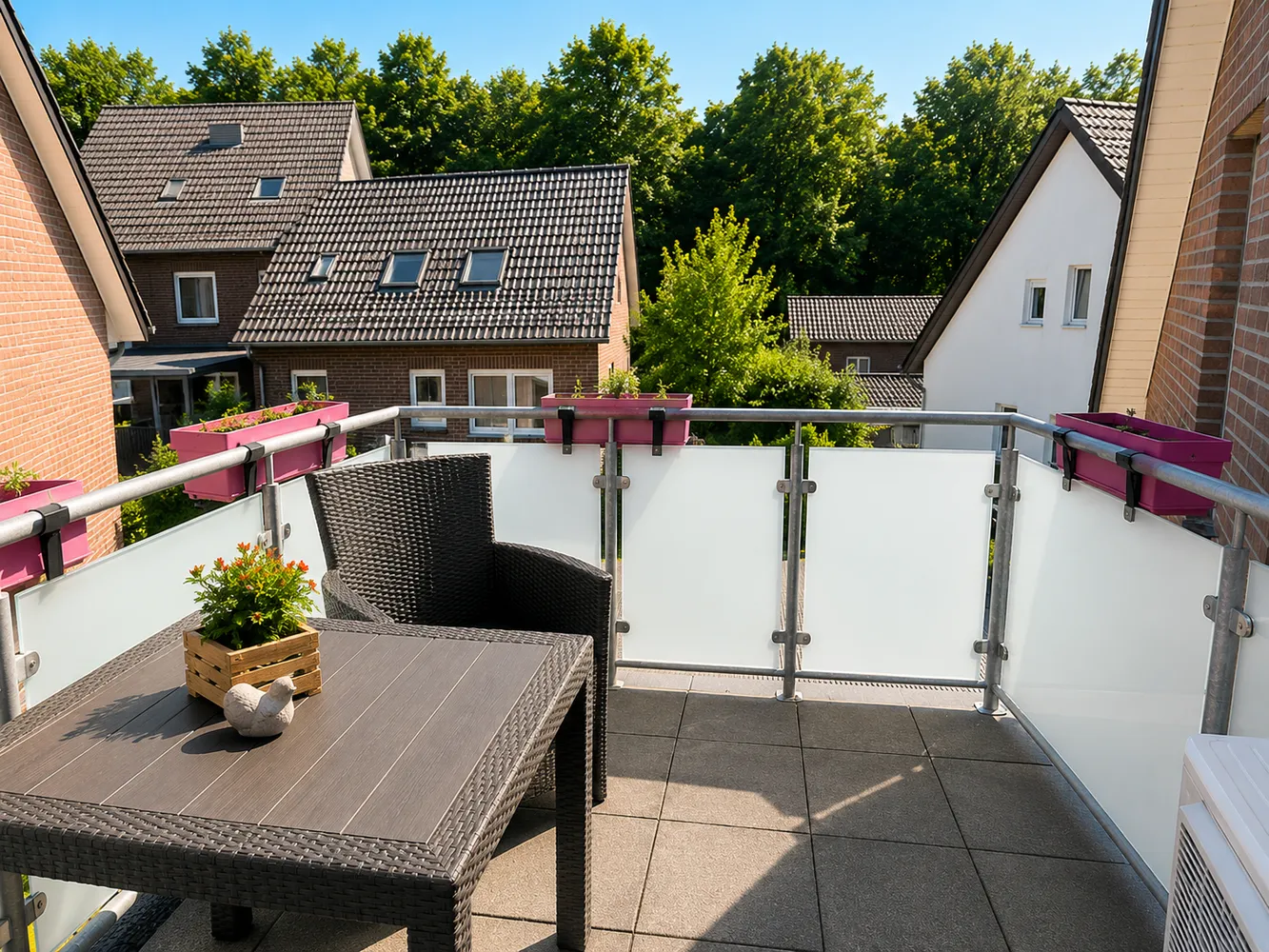 4 Zimmer Wohnung mit 70 m² in Essen – Bild 3