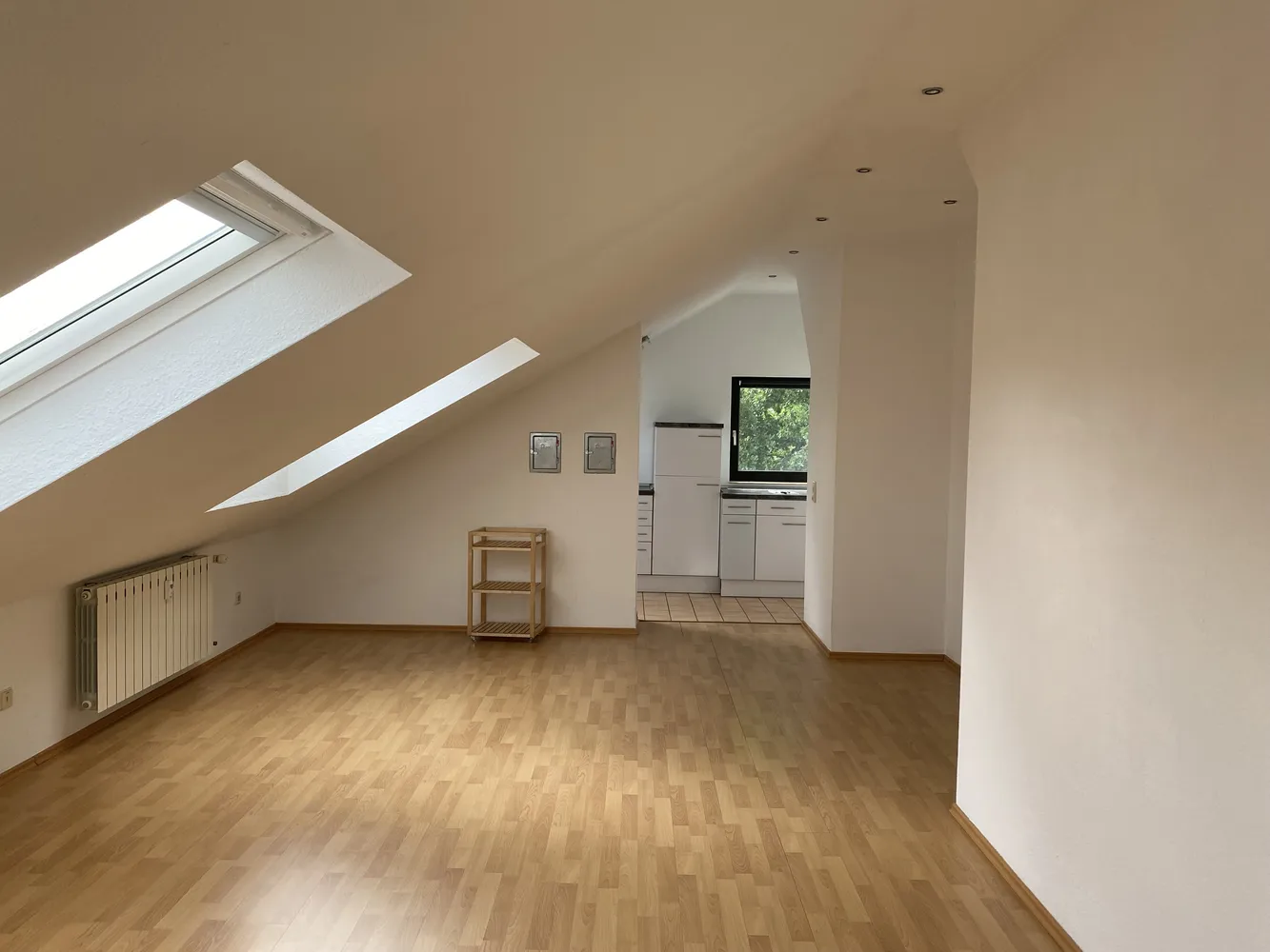 2 Zimmer Wohnung mit 60 m² in Bielefeld – Bild 1