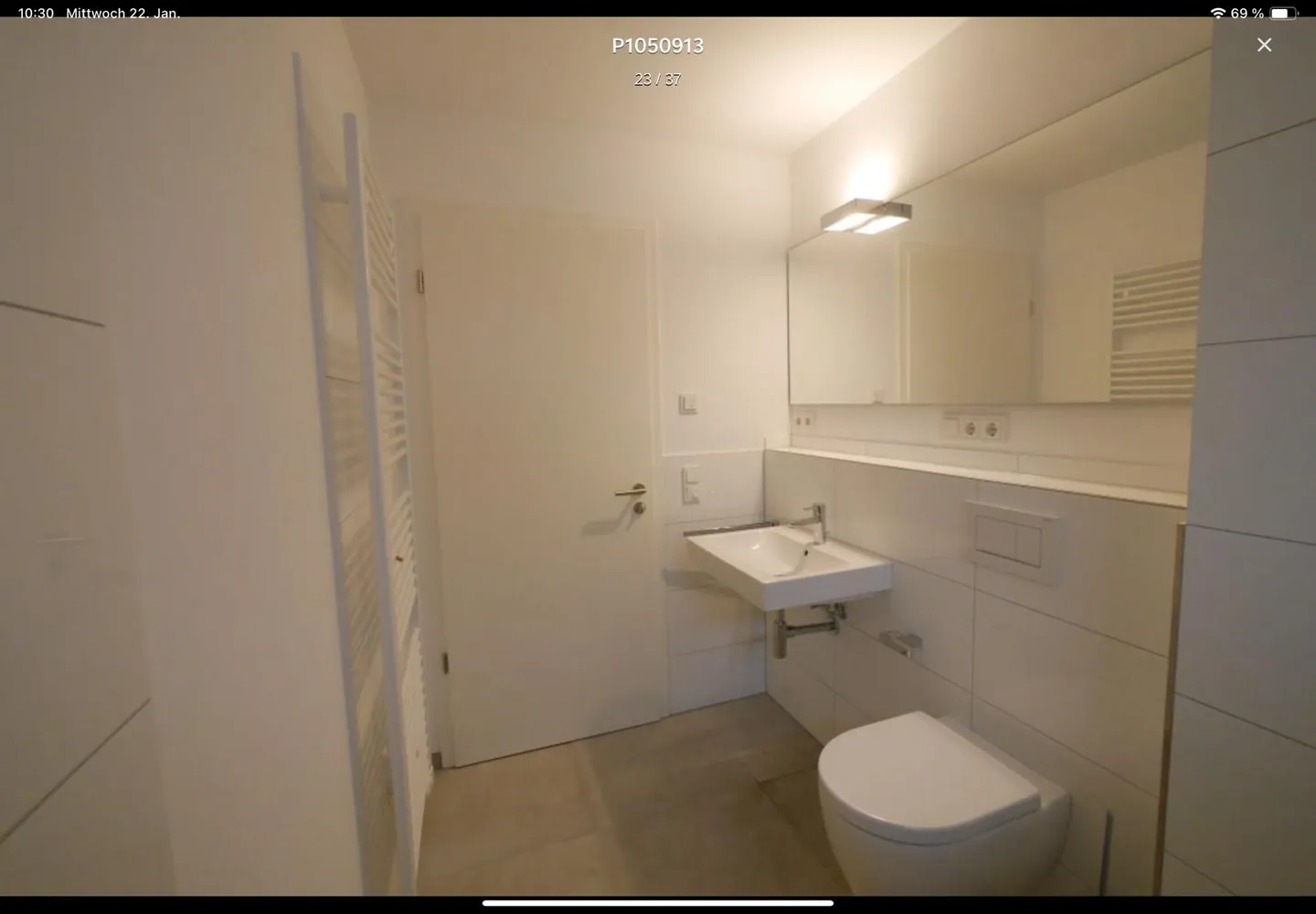2 Zimmer Wohnung mit 57 m² in Münster – Bild 8