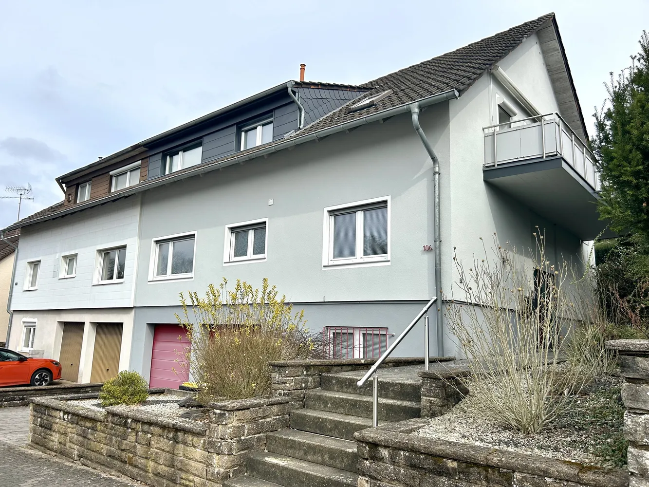 3 Zimmer Wohnung mit 87 m² in Saarbrücken – Bild 8