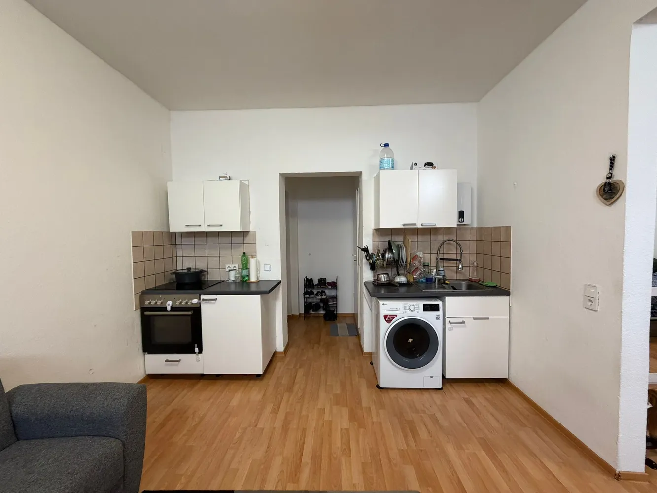 2 Zimmer Wohnung mit 40 m² in Duisburg – Bild 4