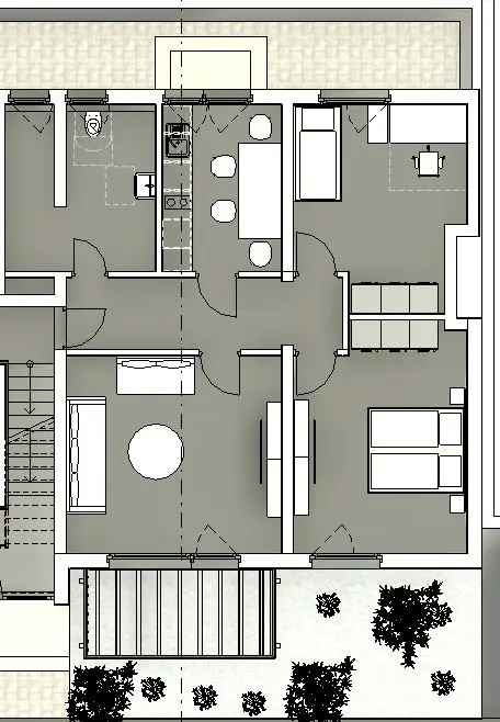 3 Zimmer Wohnung mit 78 m² in Gütersloh – Bild 5