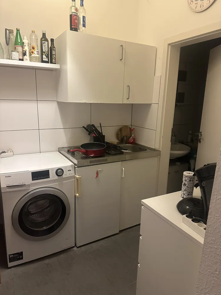 1 Zimmer Wohnung mit 25 m² in Mannheim – Bild 5