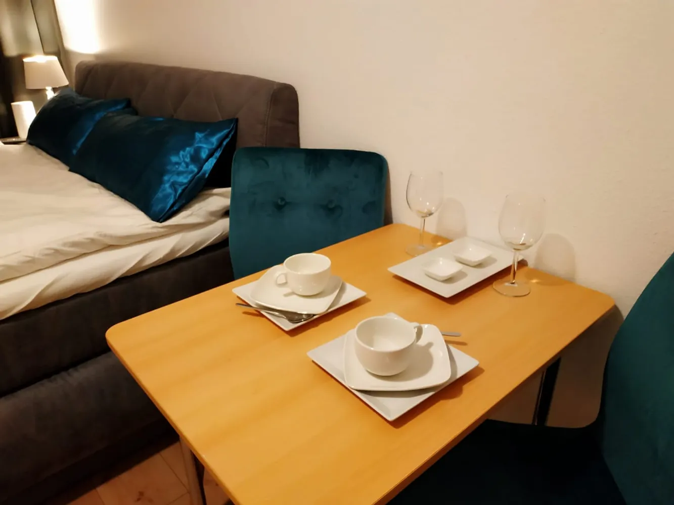 1 Zimmer Wohnung mit 18 m² in Mannheim – Bild 1