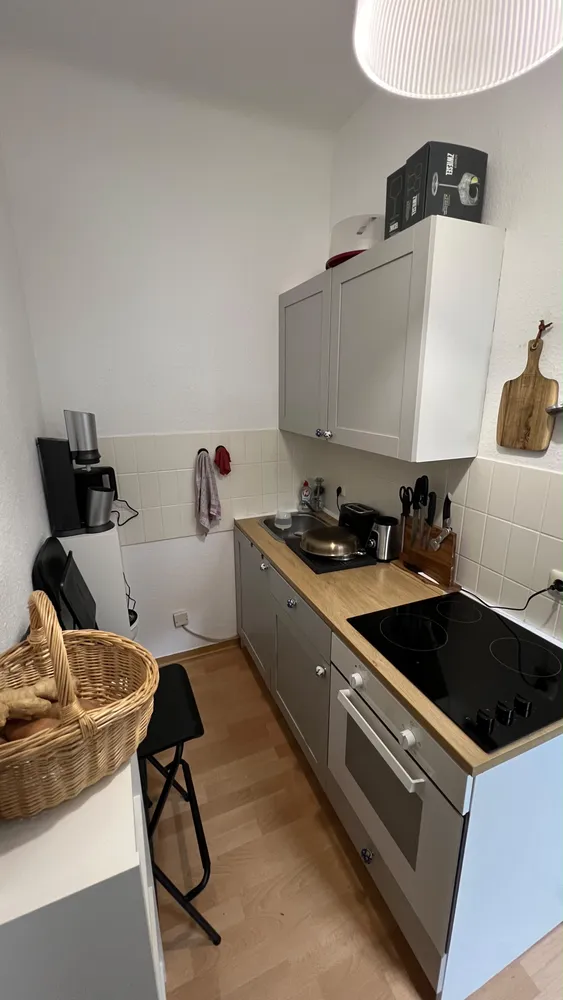 1 Zimmer Wohnung mit 28 m² in Aachen – Bild 3