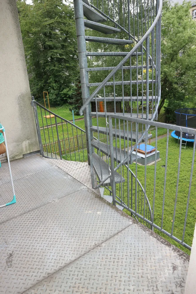 1 room apartment with 43 m² in Chemnitz – Photo 10