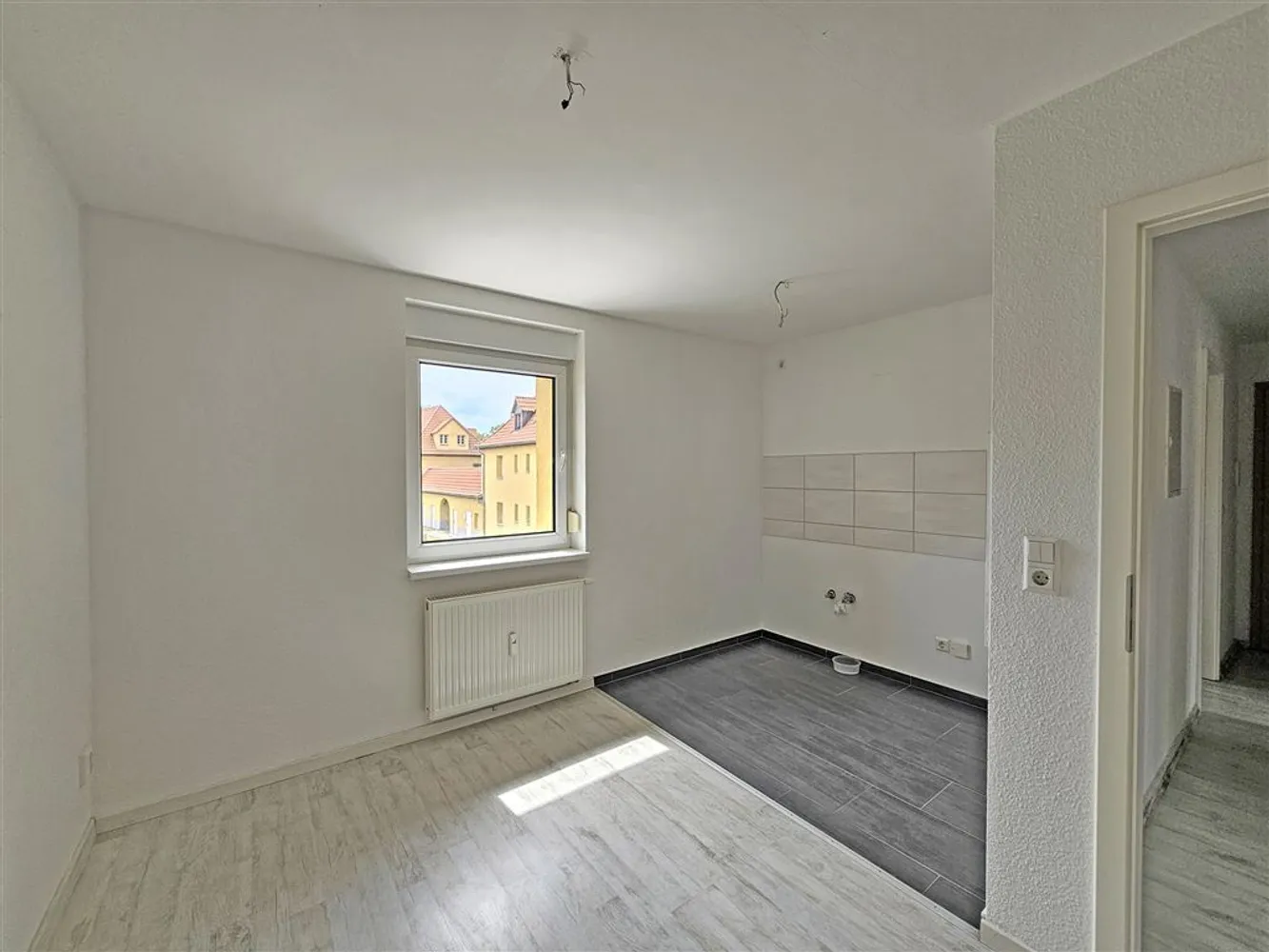 2 Zimmer Wohnung mit 50 m² in Bitterfeld-Wolfen – Bild 5