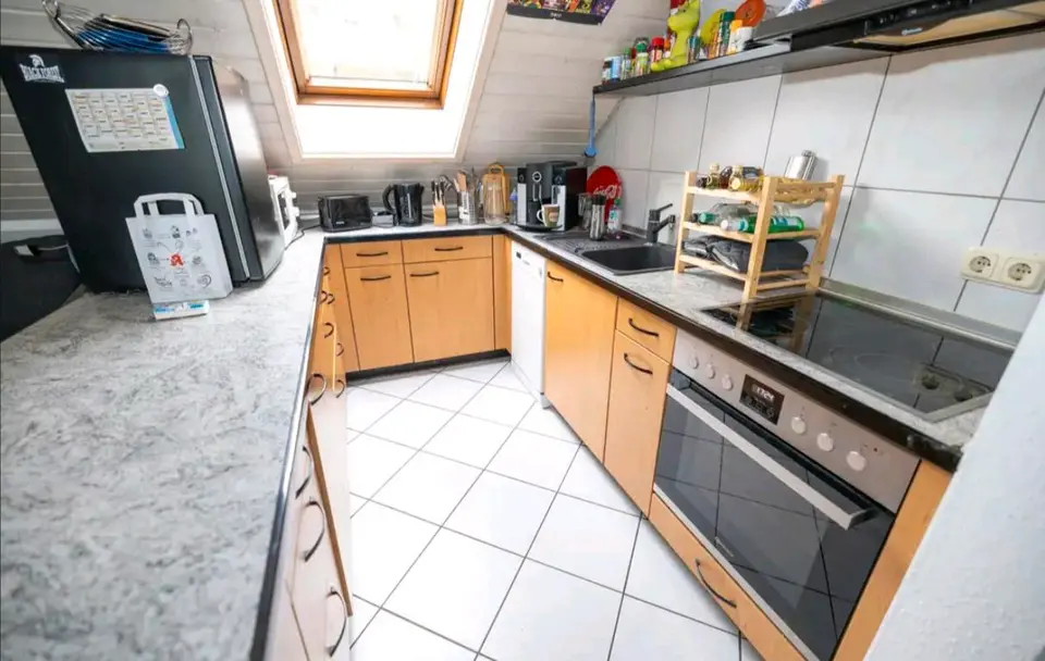 4 Zimmer Wohnung mit 90 m² in Rottweil – Bild 4