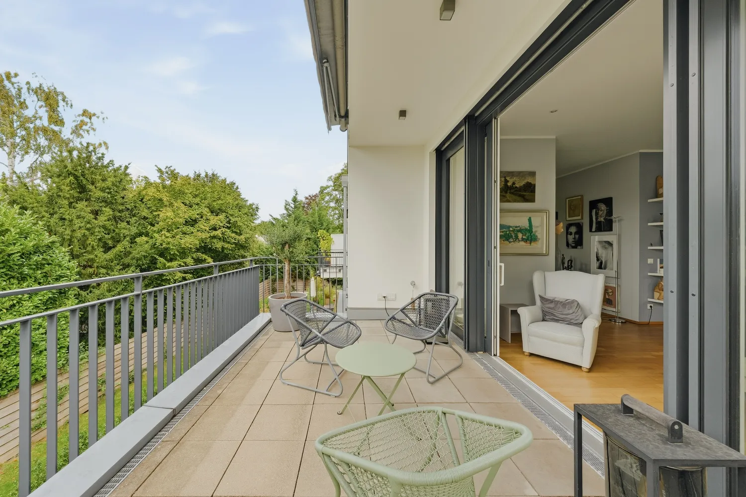 4 room apartment with 165 m² in Cologne – Photo 8
