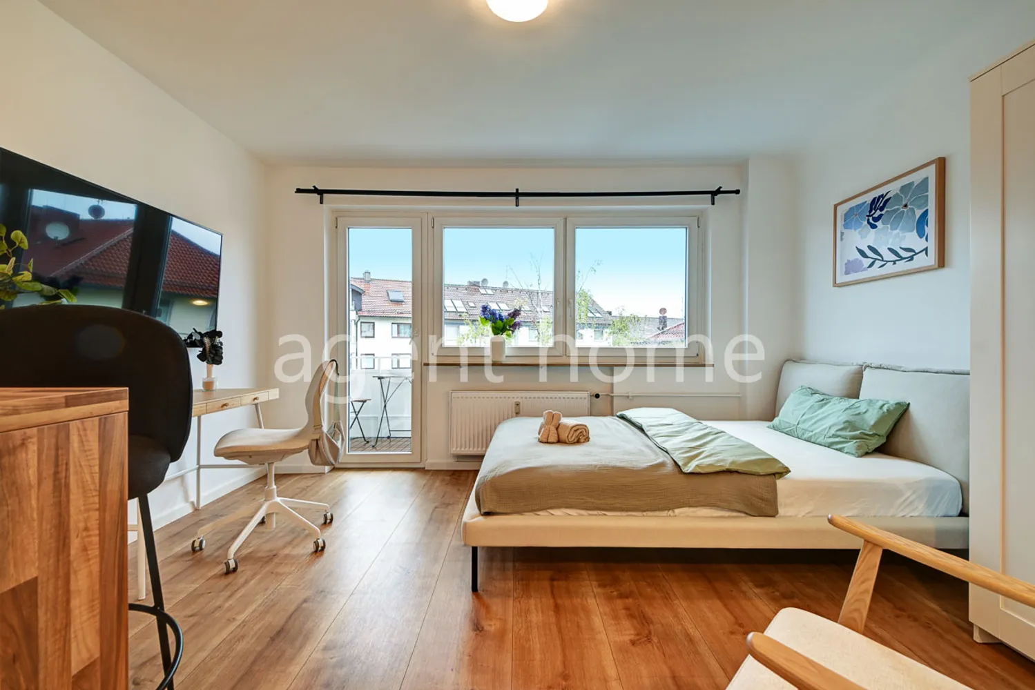 1 Zimmer Wohnung mit 32 m² in Stuttgart – Bild 6