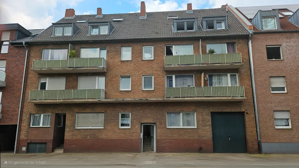 2 Zimmer Wohnung mit 38 m² in Mönchengladbach – Bild 7