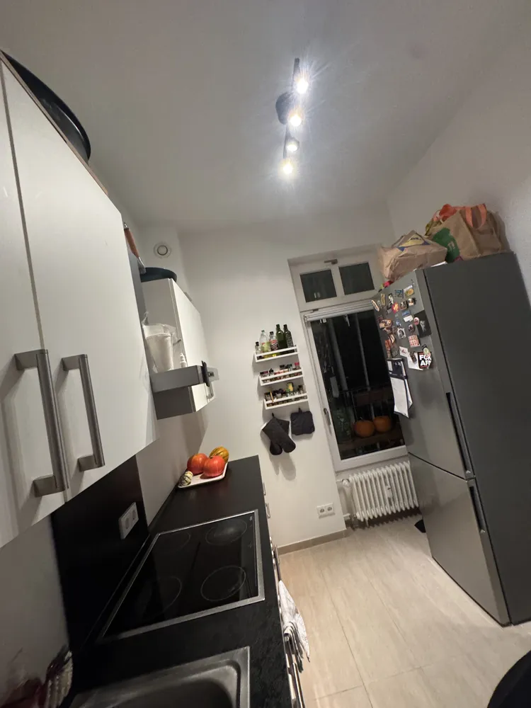 2 room apartment with 45 m² in Wiesbaden – Photo 8