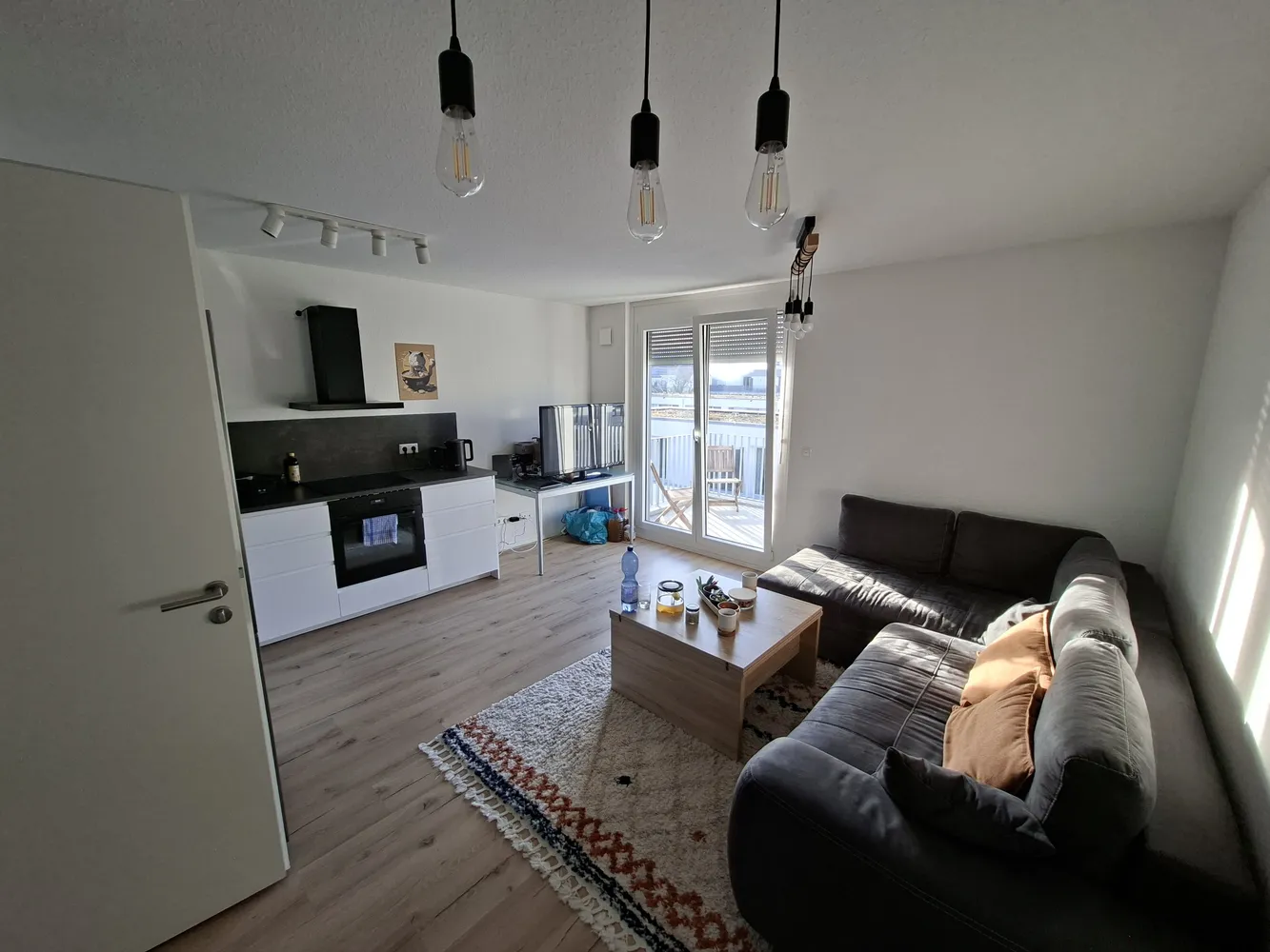 2 room apartment with 51 m² in Augsburg – Photo 6