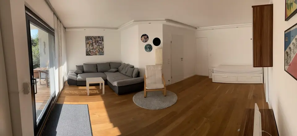 Studio mit 40 m² in Osnabrück – Bild 1