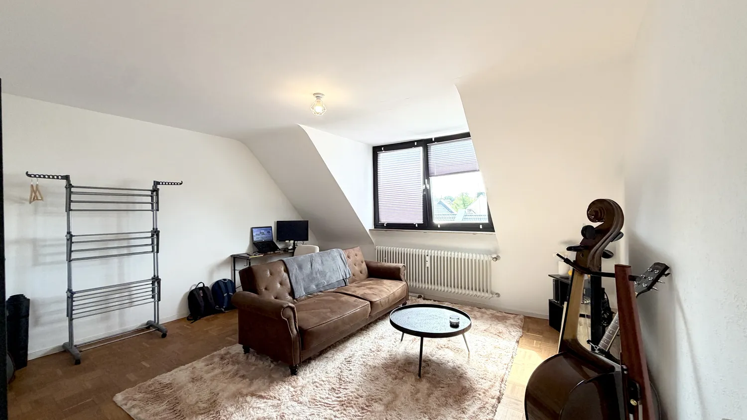 2 Zimmer Wohnung mit 51 m² in Düsseldorf – Bild 3