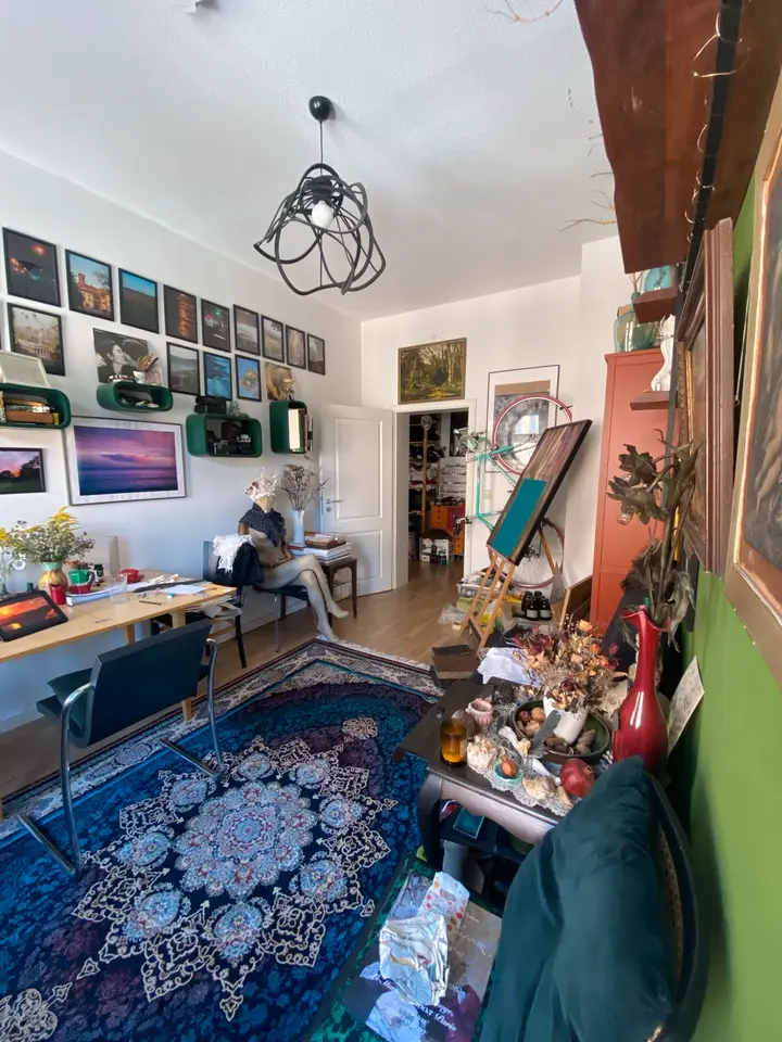 WG-Zimmer mit 50 m² in Leipzig – Bild 2