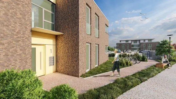 4 Zimmer Wohnung mit 113 m² in Lübeck – Bild 4