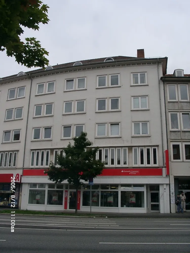 2 Zimmer Wohnung mit 55 m² in Kiel – Bild 1