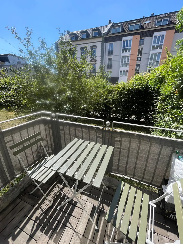 2 Zimmer Wohnung mit 39 m² in Düsseldorf – Bild 8