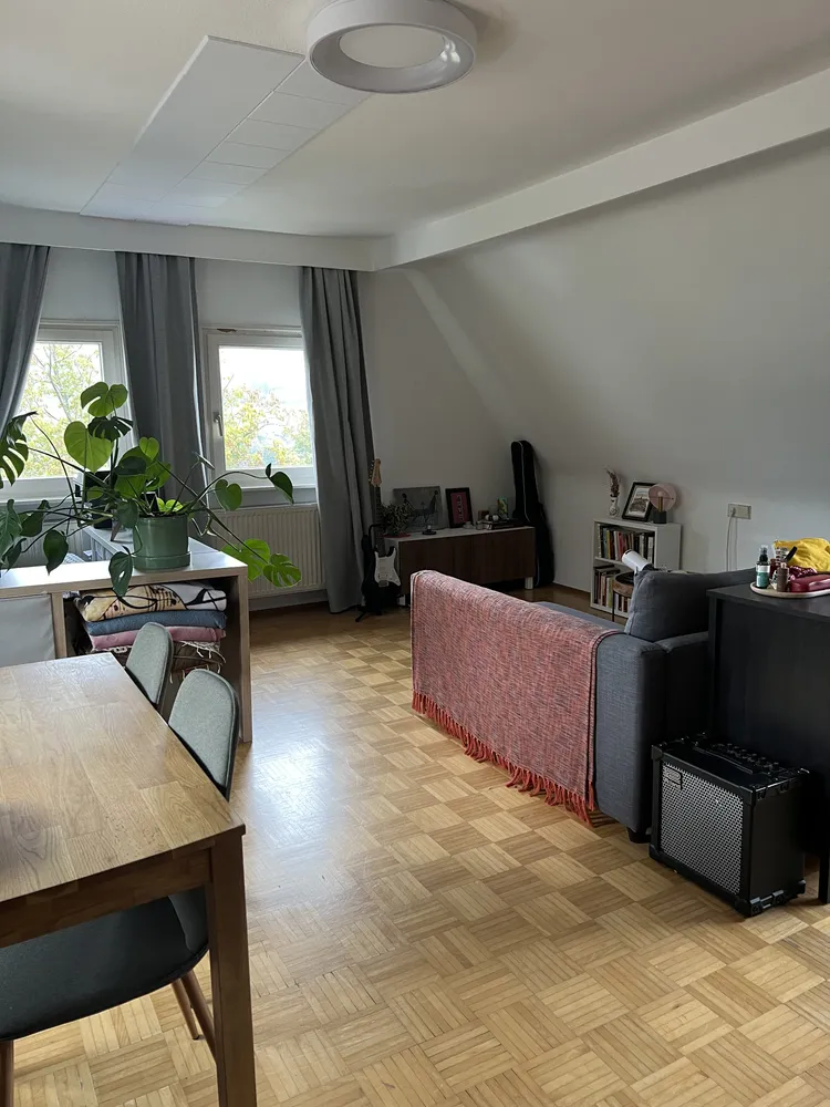 1 Zimmer Wohnung mit 40 m² in Heidelberg – Bild 1