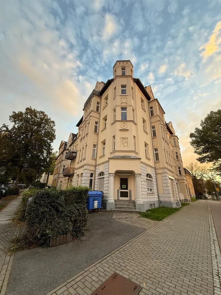 2 Zimmer Wohnung mit 50 m² in Chemnitz – Bild 3