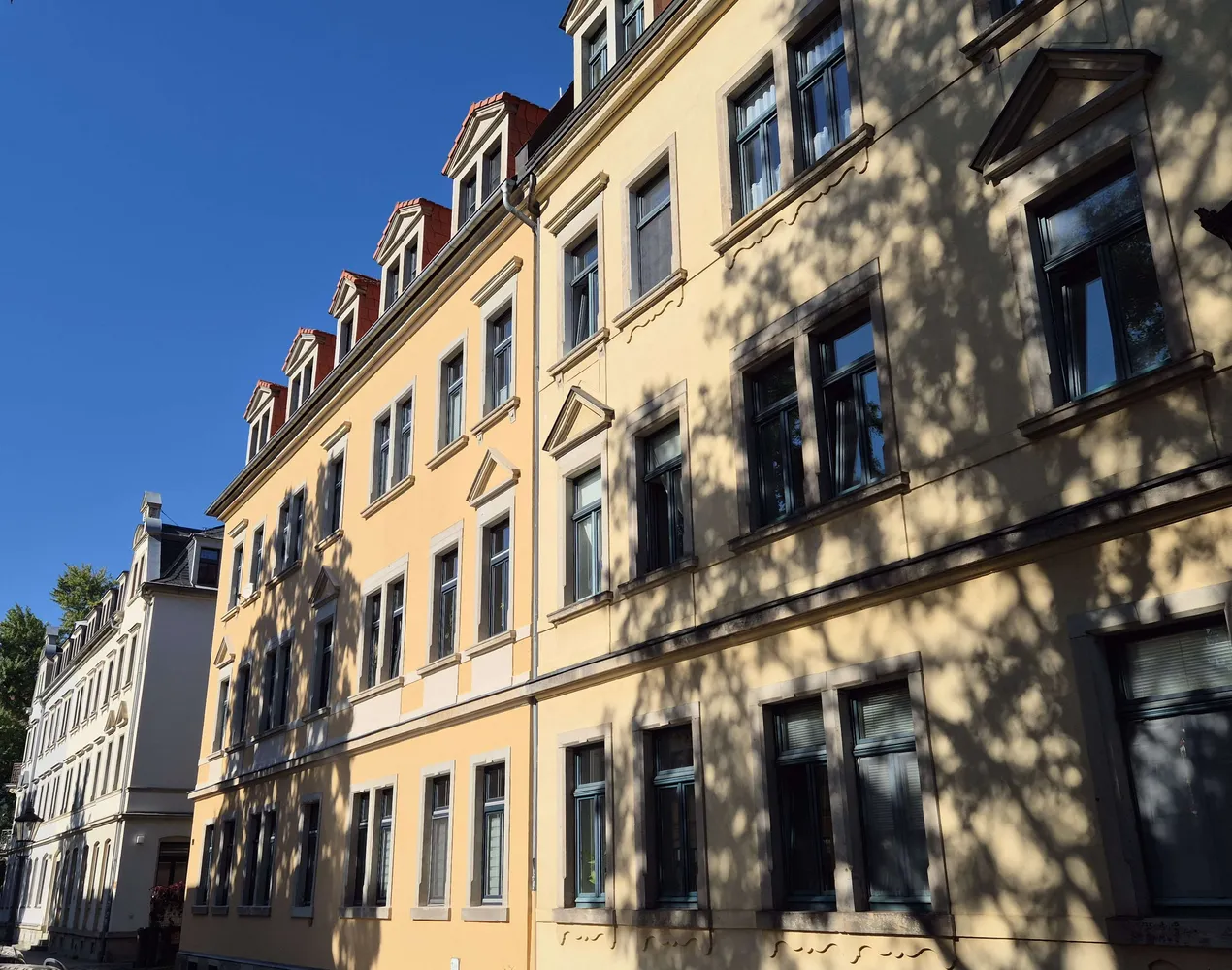 3 Zimmer Wohnung mit 81 m² in Dresden – Bild 2
