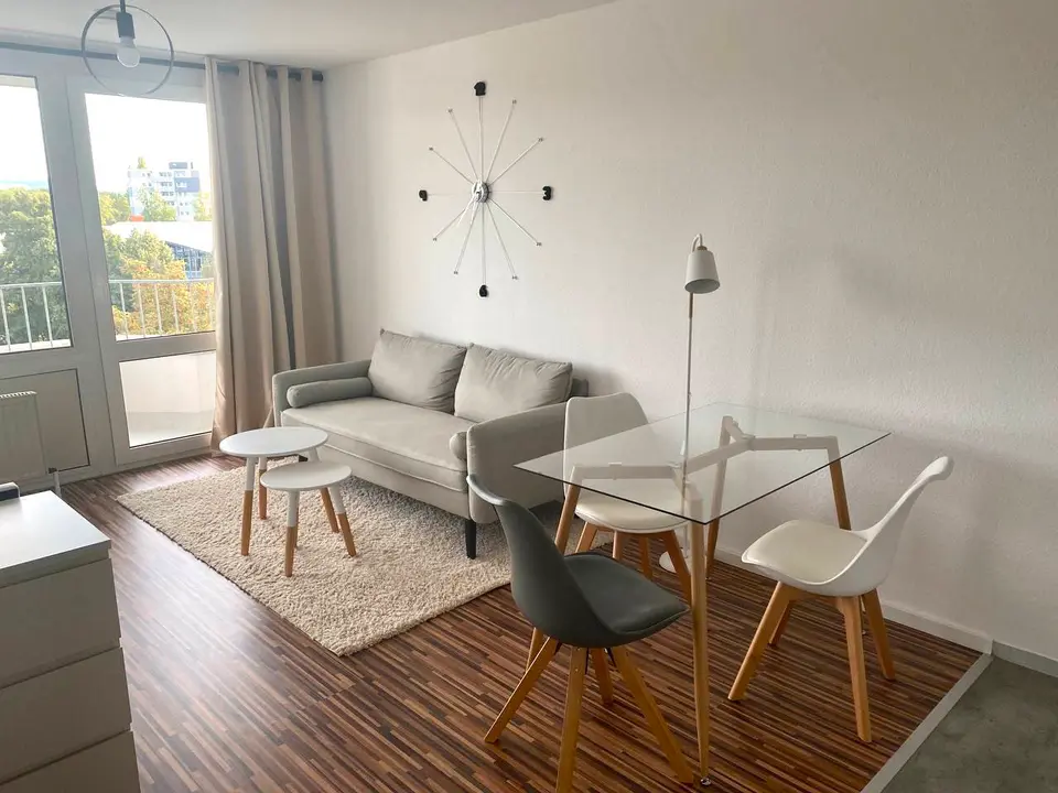 Studio mit 33 m² in Bayreuth – Bild 2