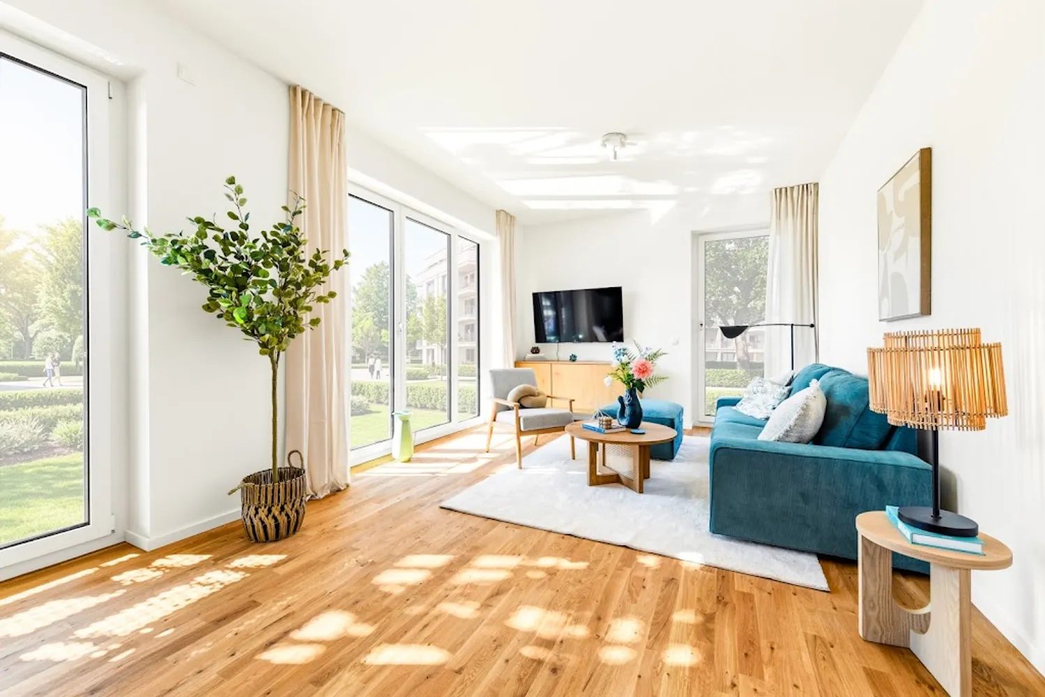 2 Zimmer Wohnung mit 58 m² in Hamburg – Bild 5
