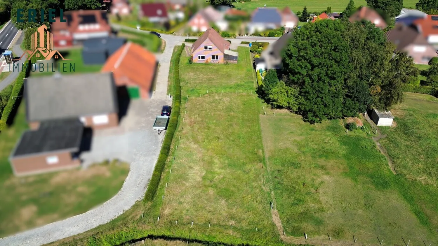 8 room house with 205 m² in Aurich – Photo 12