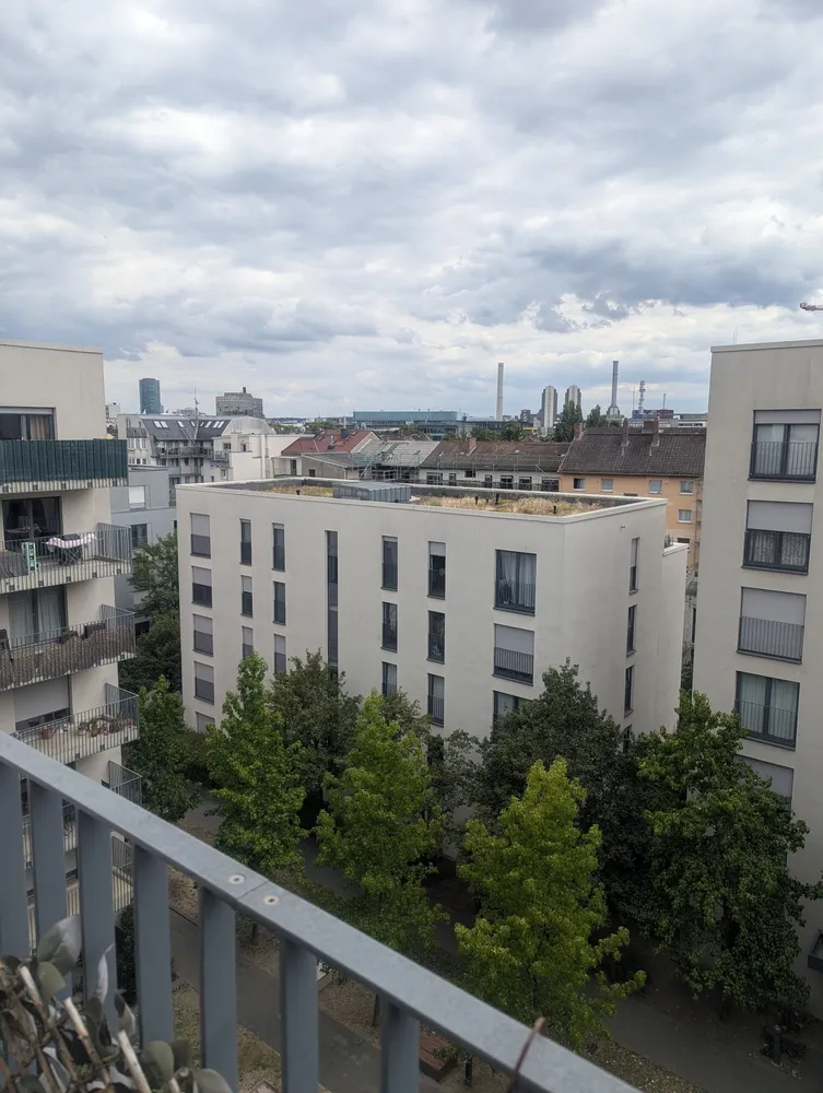 3 Zimmer Wohnung mit 86 m² in Frankfurt am Main – Bild 6