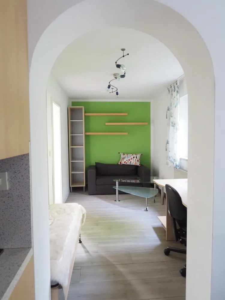 2 Zimmer Wohnung mit 28 m² in Regensburg – Bild 5