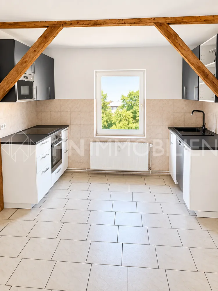 3 room apartment with 67 m² in Güstrow – Photo 10