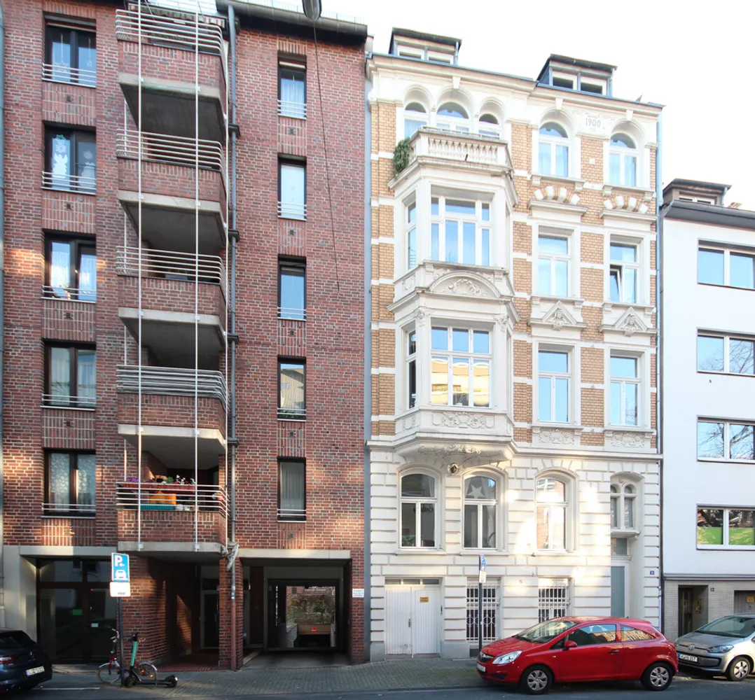 3 Zimmer Wohnung mit 59 m² in Köln – Bild 12